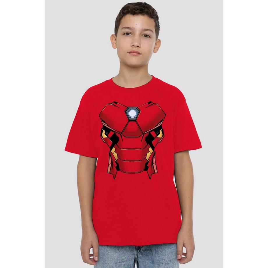 Iron Man  Tshirt Enfant 