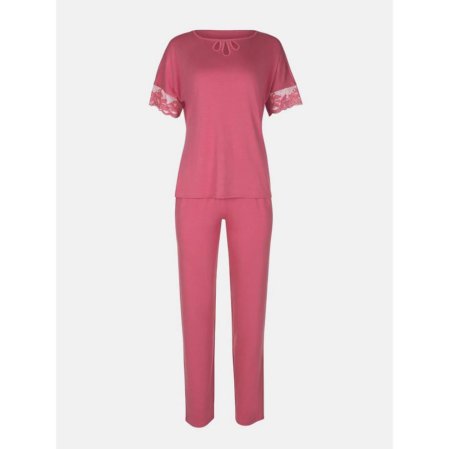 Lisca Juliette Kurzarm Pyjama Set  