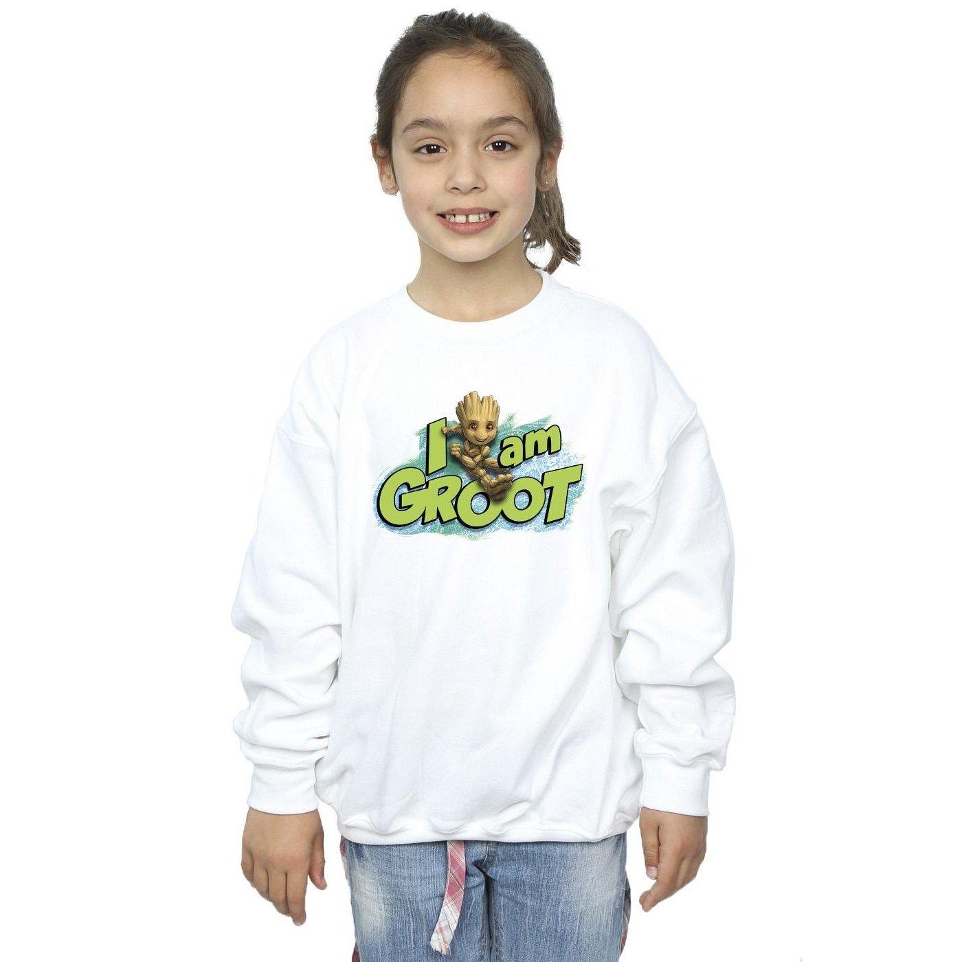 MARVEL  Sweat GUARDIANS OF THE GALAXY AM GROOT 