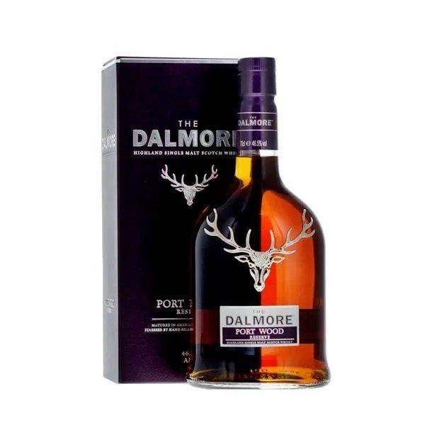 Dalmore Dalmore Port Wood Reserve  