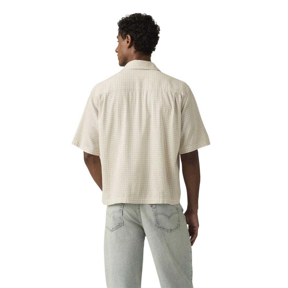 Levis Camicia Western Maniche Corte  