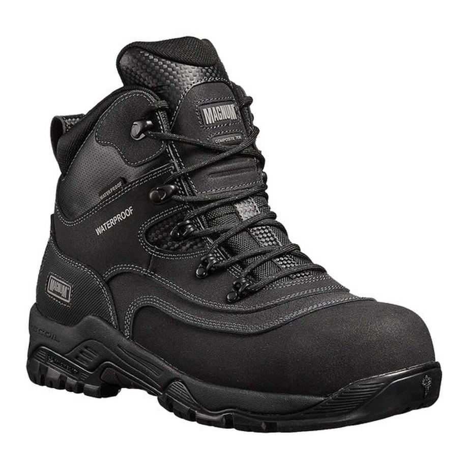 Sport Sicherheitsstiefel Broadside 6.0