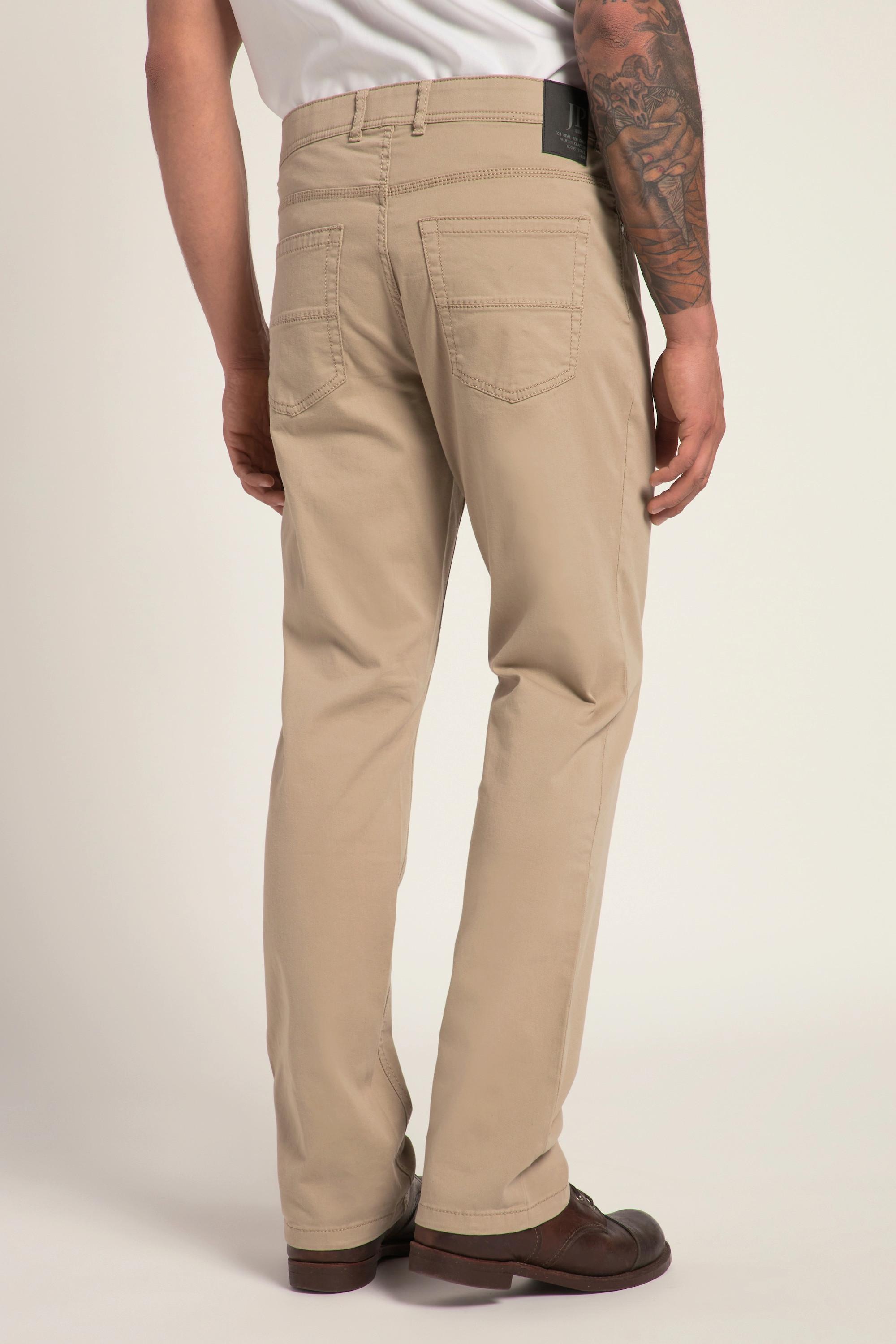 JP1880 Pantaloni 5 tasche Regular Fit vita elasticizzata  