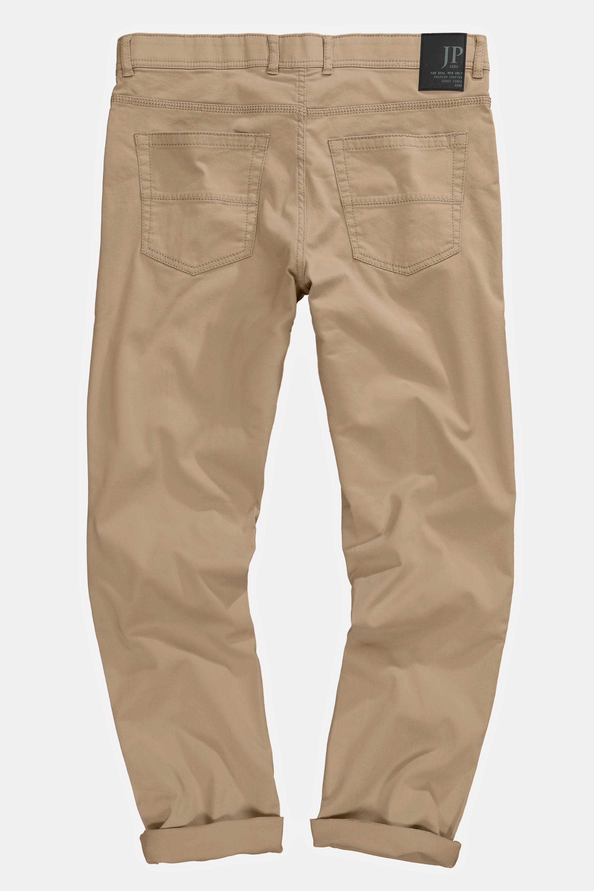 JP1880 Pantaloni 5 tasche Regular Fit vita elasticizzata  