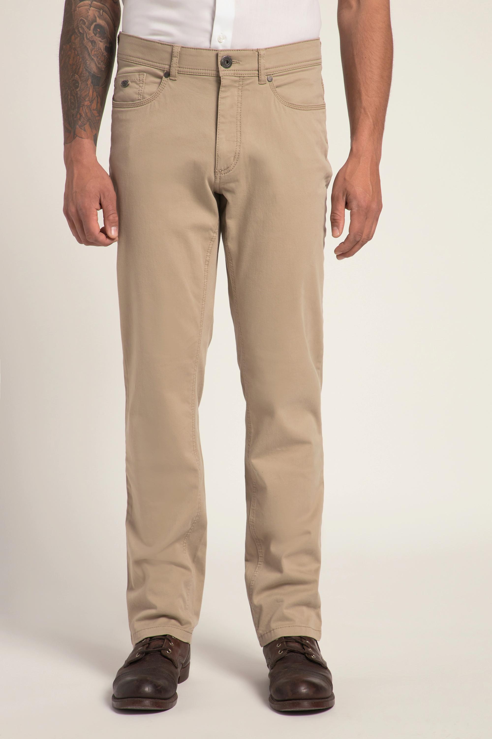 JP1880 Pantaloni 5 tasche Regular Fit vita elasticizzata  