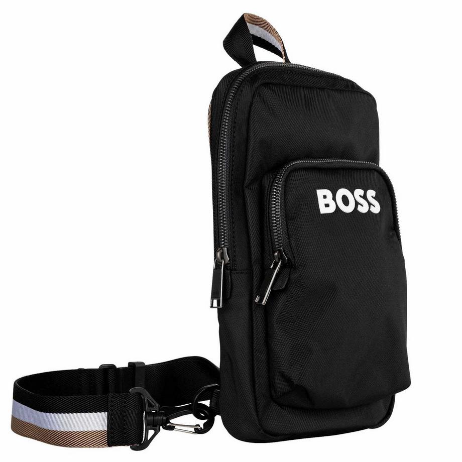 BOSS Catch 3.0 Monostrap Umhängetasche  