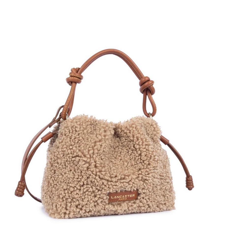LANCASTER Borsa Secchiello Moumoute  
