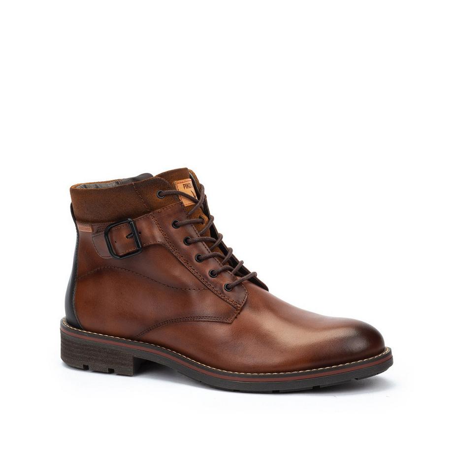 Pikolinos Bottines York à Lacets  