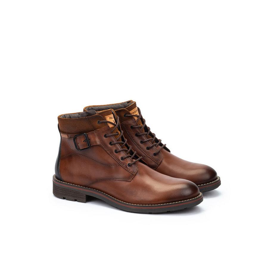 Pikolinos Bottines York à Lacets  
