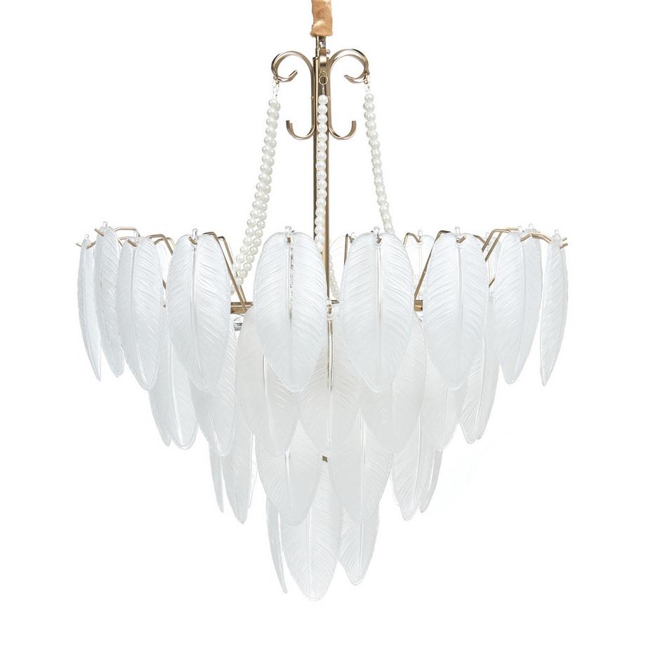 Lustre en Verre Glamour YAUCA