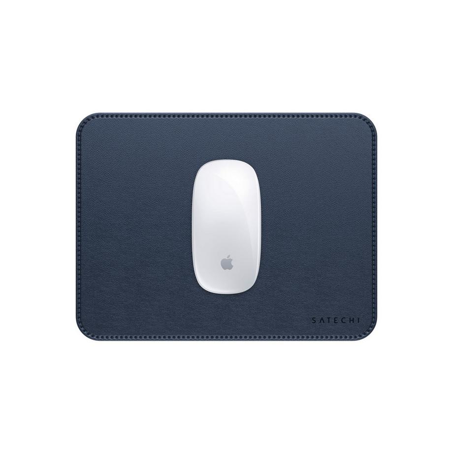 SATECHI  Satechi Vegan- Tappetino per mouse in pelle Premium 