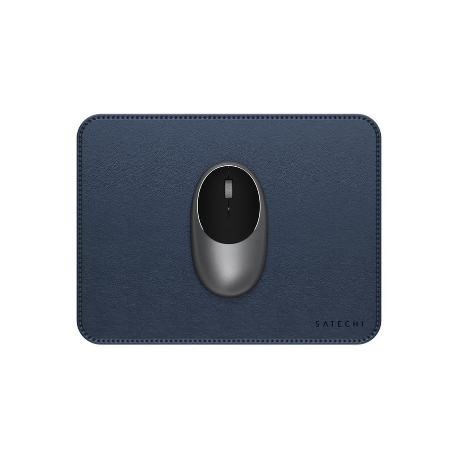 SATECHI  Satechi Vegan- Tappetino per mouse in pelle Premium 