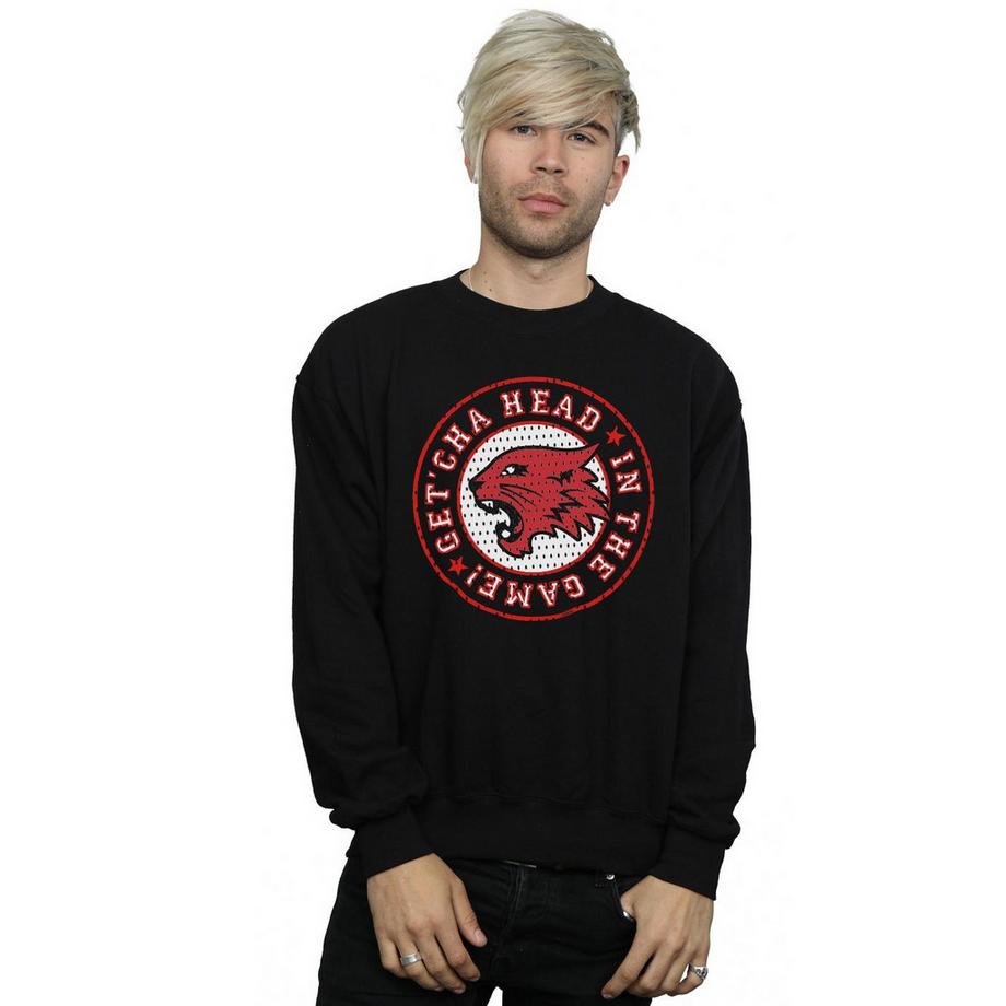 Disney High School Musical The Musical Head In The Game Sweatshirt  