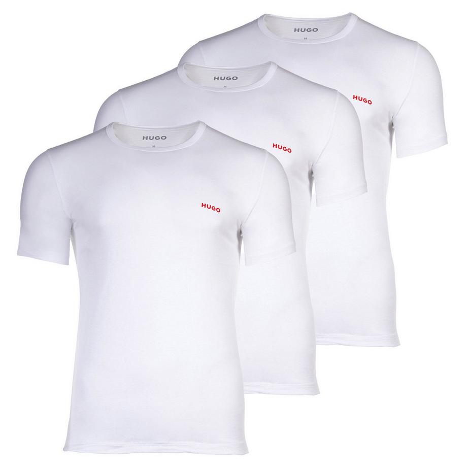 HUGO RN Triplet 3er Pack T-Shirts  