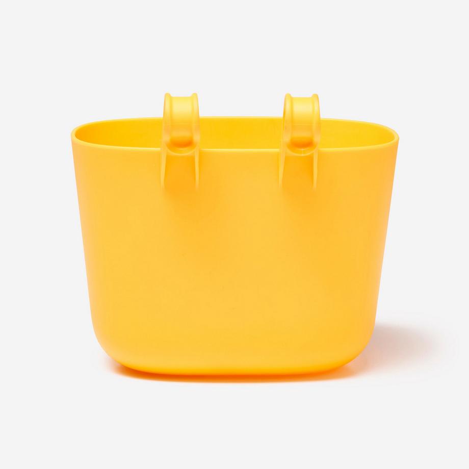 B’TWIN  Velokorb Lenkerbefestigung Kinder Polypropylen 