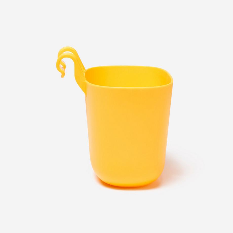 B’TWIN  Velokorb Lenkerbefestigung Kinder Polypropylen 