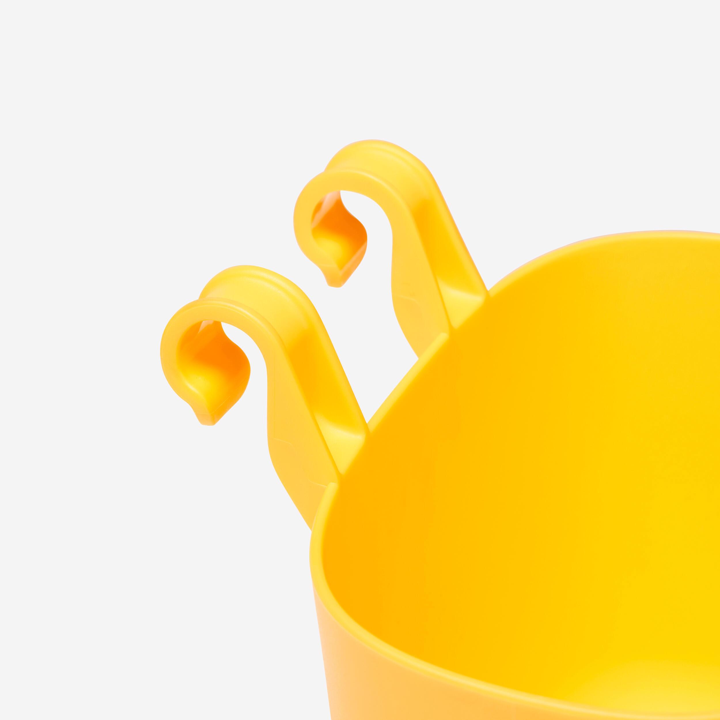 BTWIN  Panier vélo fixation guidon enfant polypropylène 