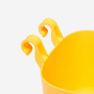 BTWIN  Panier vélo fixation guidon enfant polypropylène 