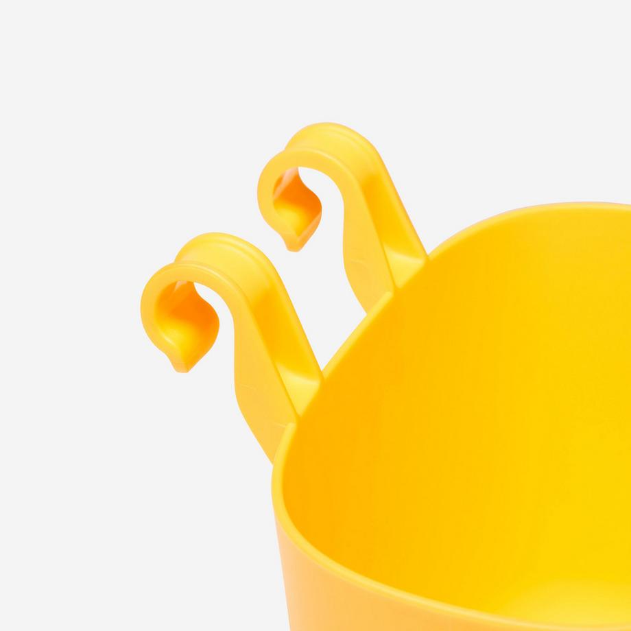 B’TWIN  Velokorb Lenkerbefestigung Kinder Polypropylen 