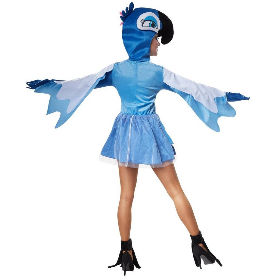 Tectake  Drôle d’oiseau de paradis 