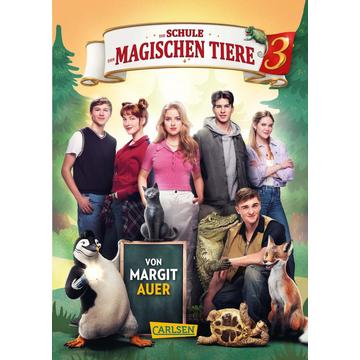 Die Schule der magischen Tiere 3: Das Buch zum Film