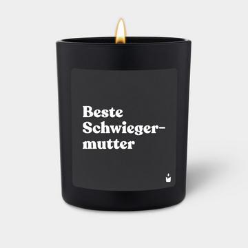 Bougie Parfumée Flowery Beste Schwiegermutter