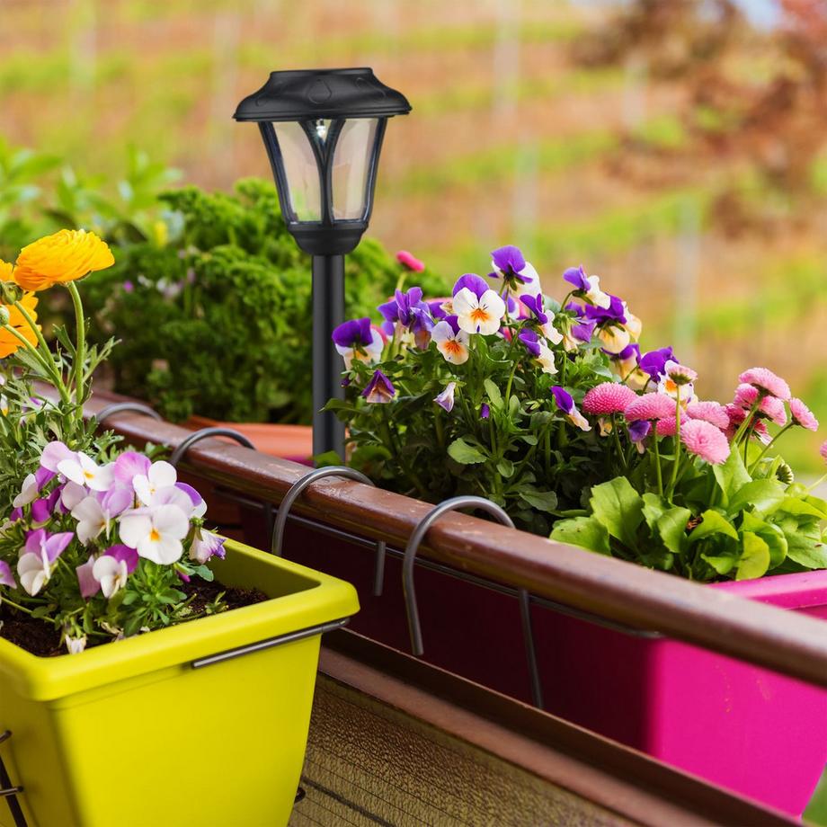 B2X Ensemble de lampes solaires  