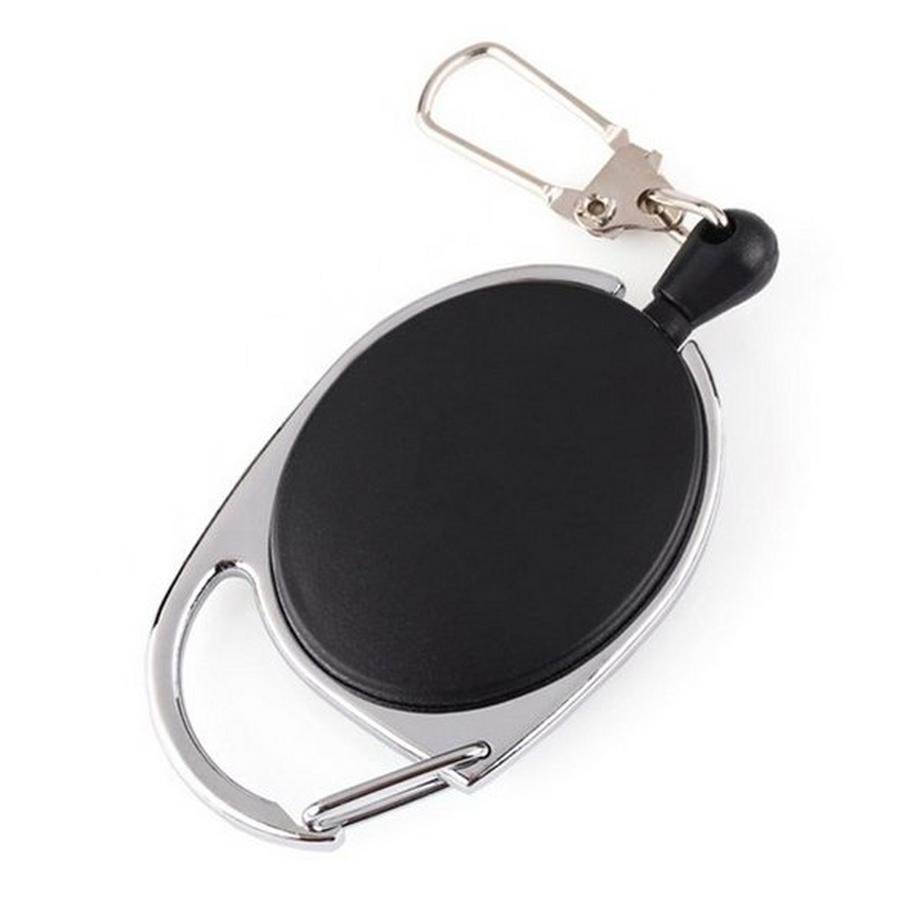 Portachiavi con funzione Yoyo x10 (Big Pack)