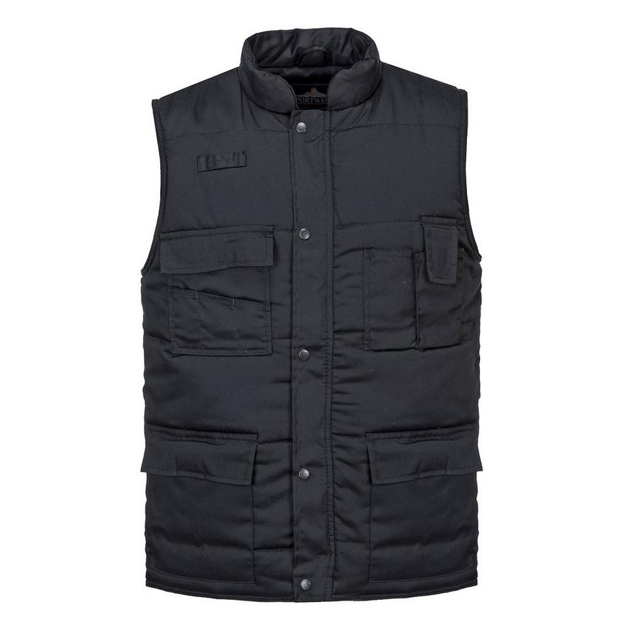 Veste Sans Manches Shetland
