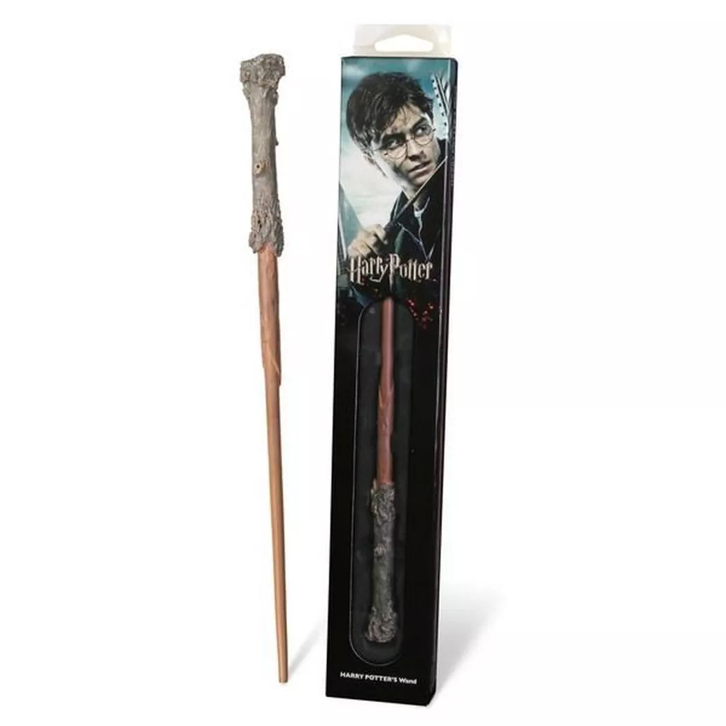 Warner Bros - Harry Potter Warner Zauberstab, One Size