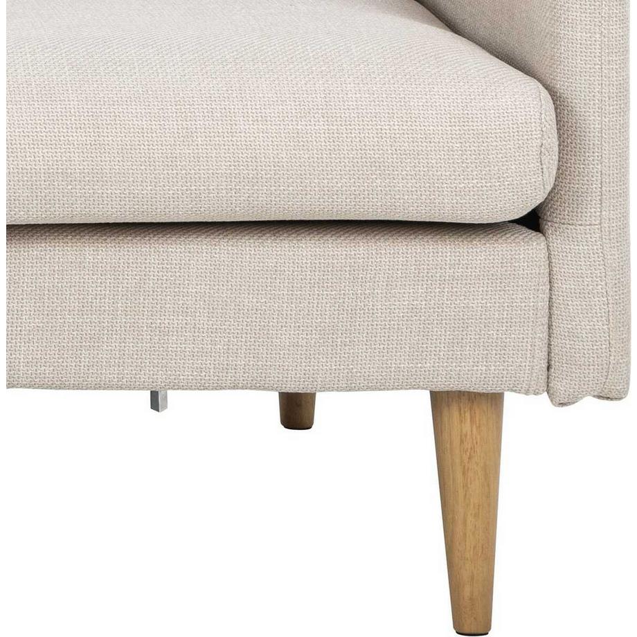 mutoni Canapé Maisie beige 201  