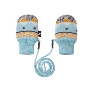 Reima  Baby Fäustlinge Moomin Viska Cold Mint 