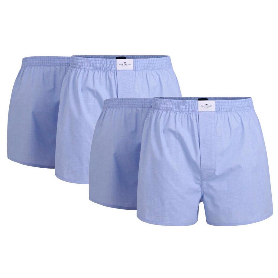 Boxer tissé  Pack de 4 Confortable à porter
