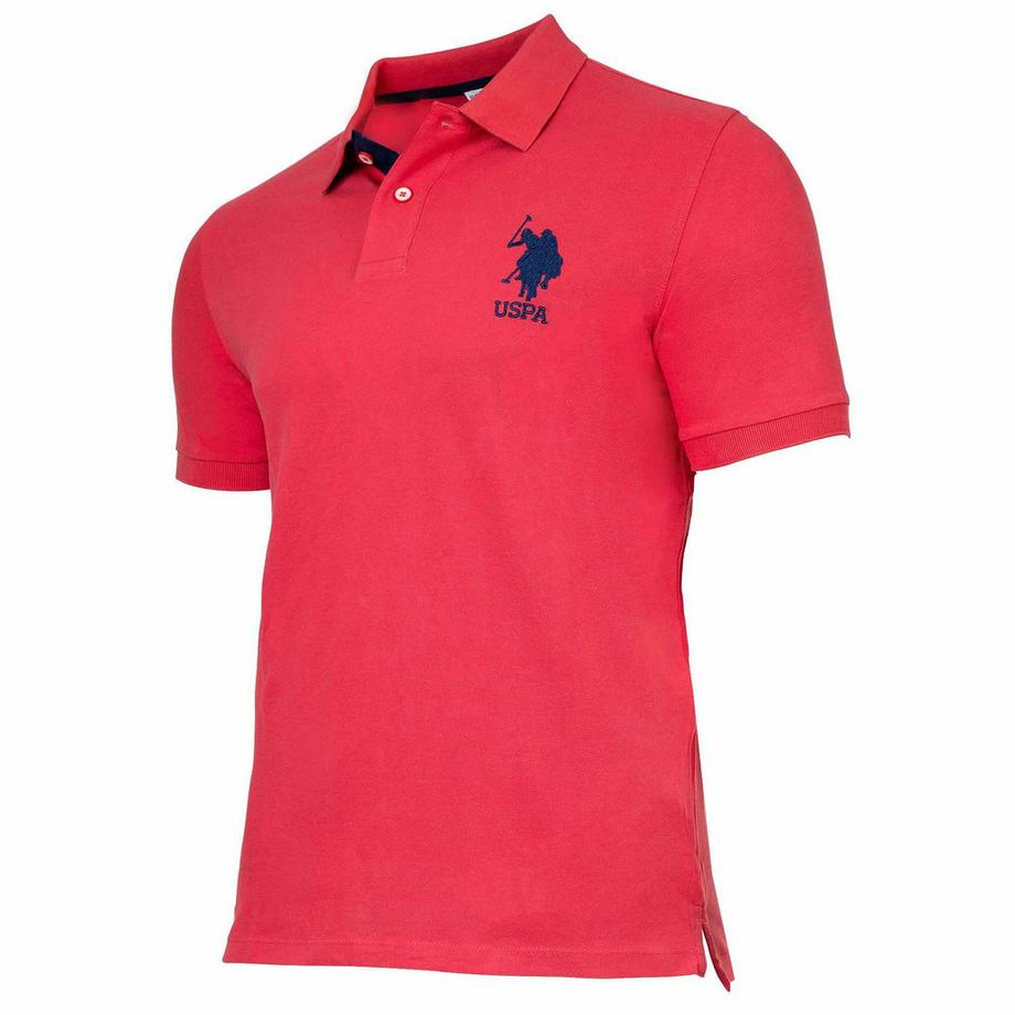 U.S. Polo Assn. Kory Polo Coupe Confortable  