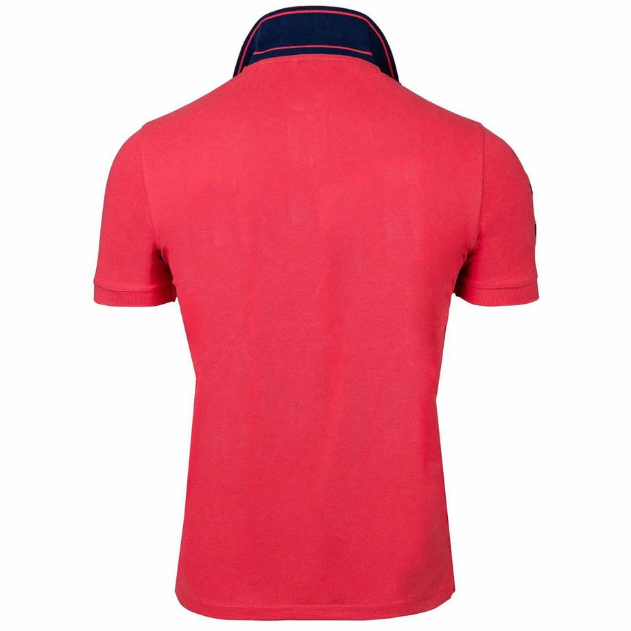 U.S. Polo Assn. Kory Polo Coupe Confortable  