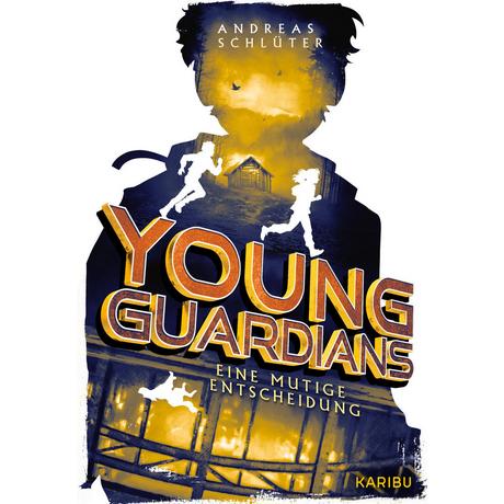 Young Guardians (Band 3) - Eine mutige Entscheidung Schlüter, Andreas Copertina rigida 