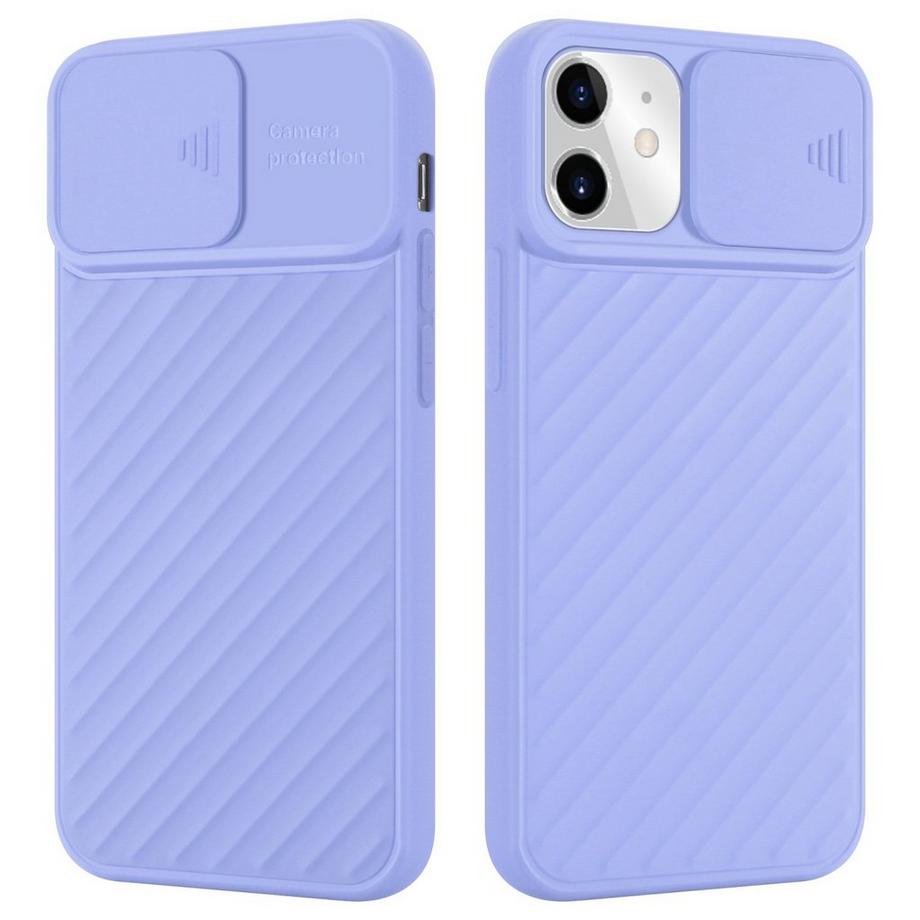 Cadorabo  Housse compatible avec Apple iPhone 11 - Coque de protection en silicone TPU flexible et avec protection pour appareil photo 