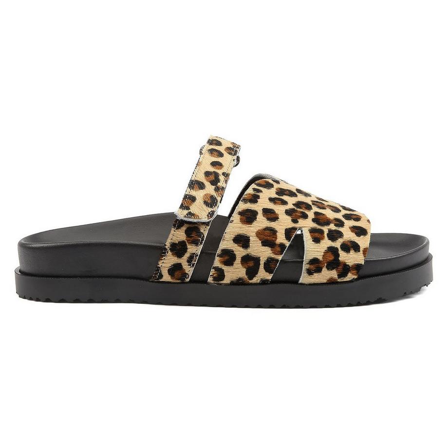 Andrea Sabatini Cavalino Sandales Imprimé Léopard  