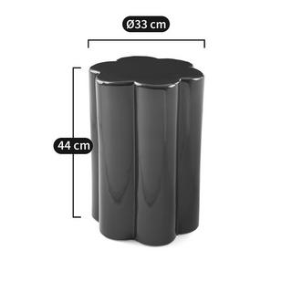 La Redoute Intérieurs Beistelltisch Jelly in Blütenform  