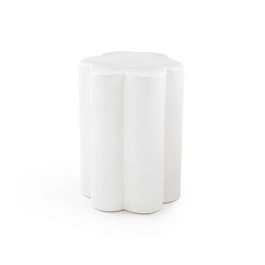 La Redoute Intérieurs Beistelltisch Jelly in Blütenform  