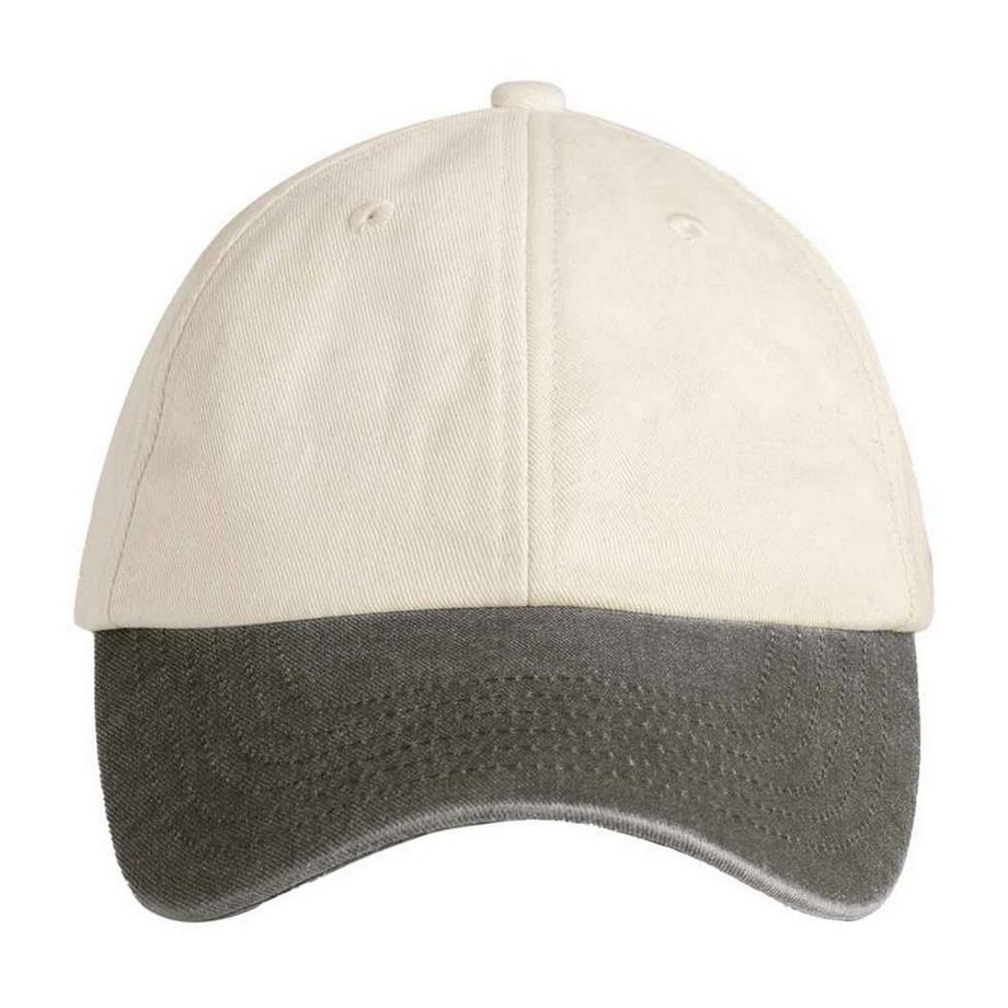 Beechfield Casquette De Baseball Motif Contrasté  