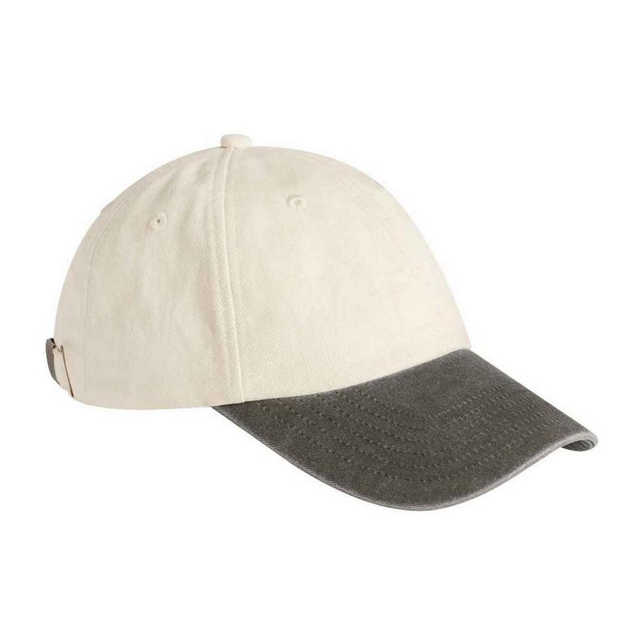 Casquette De Baseball Motif Contrasté