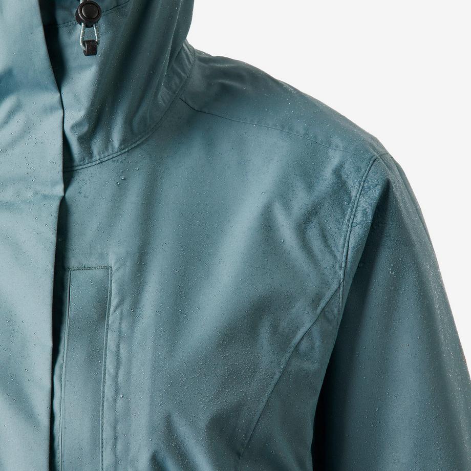 QUECHUA NH500 Giacca Impermeabile  