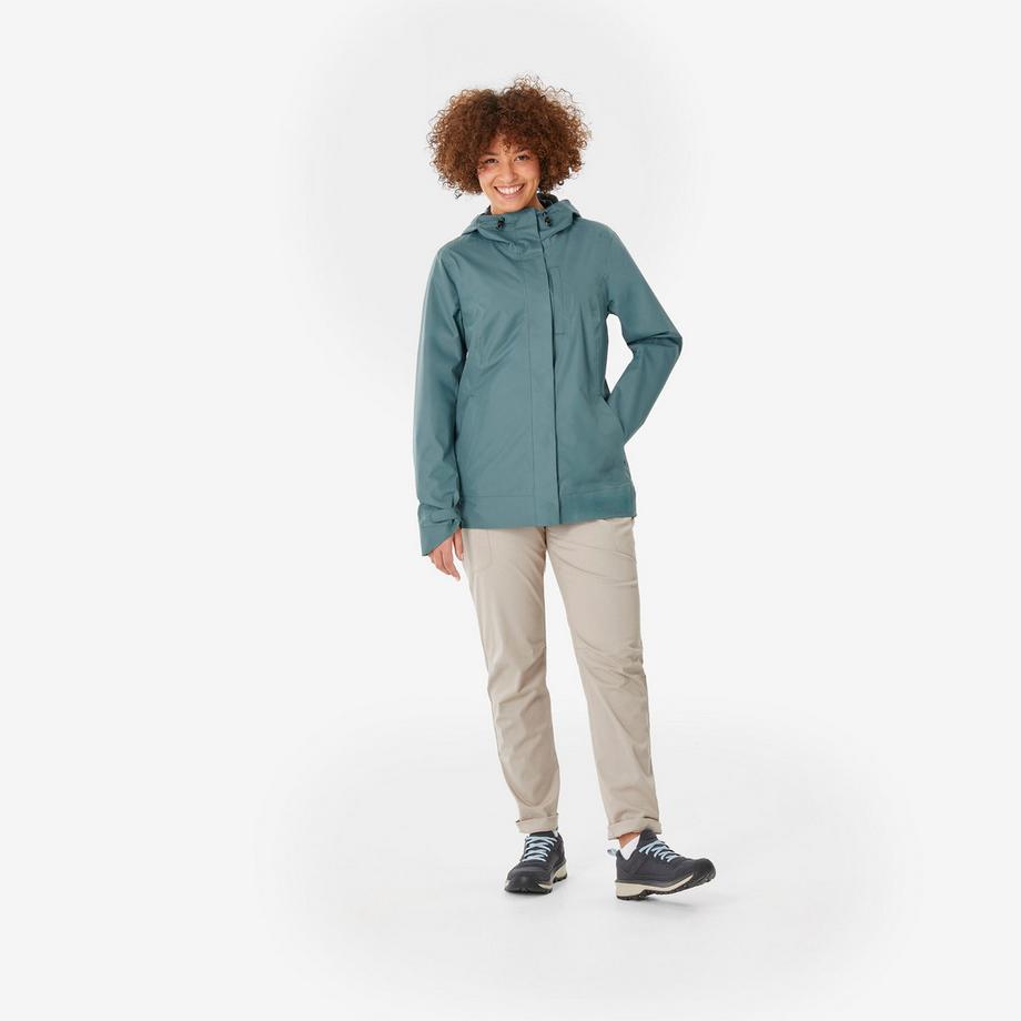 QUECHUA NH500 Veste Imperméable  