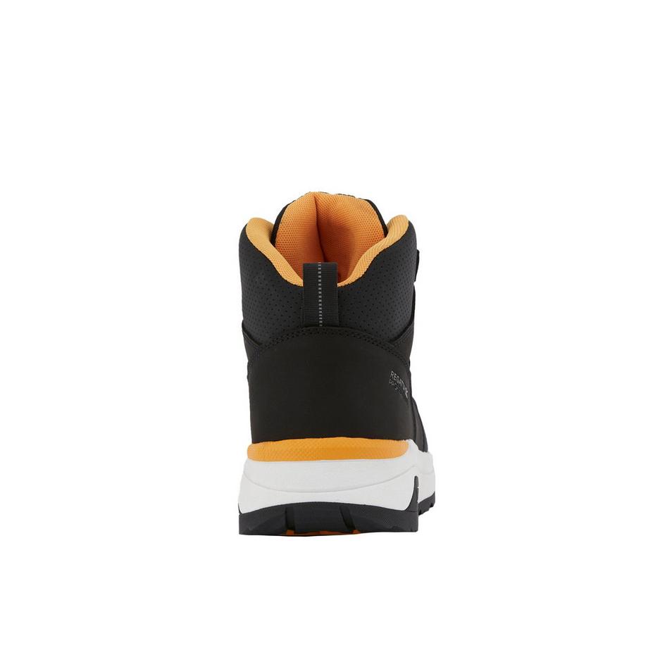 Regatta Metafort Scarpe Antinfortunistiche in Pelle Nubuck  