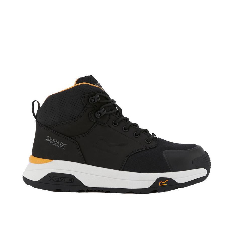 Regatta Metafort Scarpe Antinfortunistiche in Pelle Nubuck  