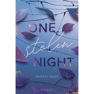 One Stolen Night (Knisternde New-Adult-Romance) Saxx, Sarah; Janas, Andrea (Umschlaggestaltung) Gebundene Ausgabe 