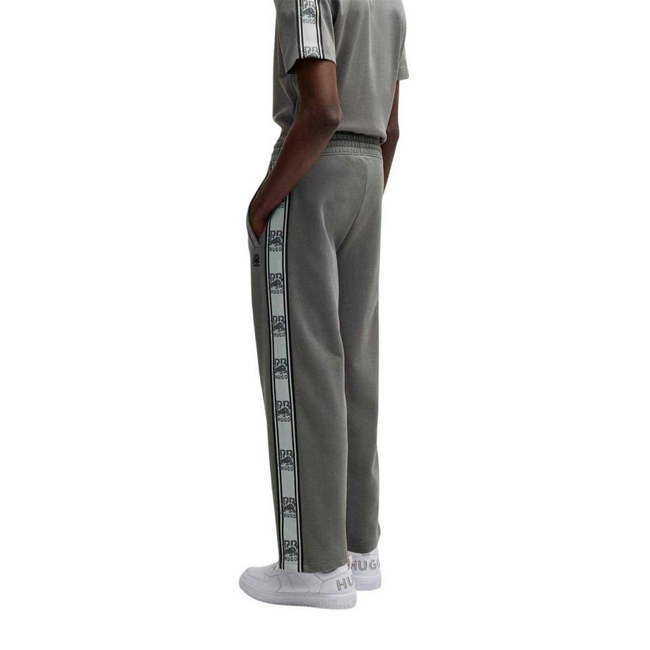 HUGO  Pantalon De Jogging Motiftyle Bande Racing Bulls 