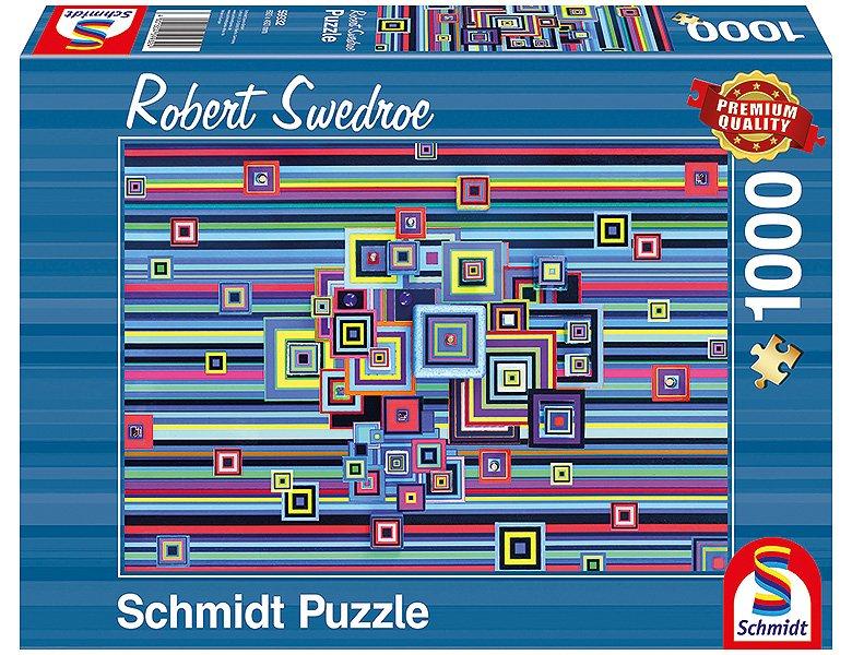 Schmidt  Puzzle Cyber Zyklus (1000Teile) 