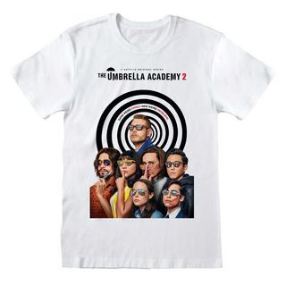 The Umbrella Academy  Season 2 TShirt 